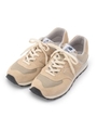 new balance  ML574 FBI/ライトベージュ(051)