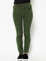 BASIC FLEECE PANTS/オリーブ
