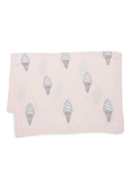 アイスクリームブランケット/PNK