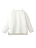 キカフクレジャガードプルオーバー/オフホワイト(003)