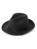 ペーパー中折れハット/カーキ(027)