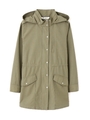 ミリタリーモッズコート/カーキ(180)