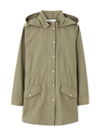 ミリタリーモッズコート/カーキ(180)