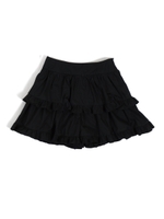 frill キュロット/ピンクチェック