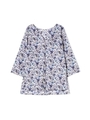 《LIBERTY PRINT》Rachel ブラウス/パープル(080)