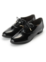 レースアップマニッシュシューズ/シルバー(006)