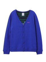 CARDIGAN & TANK SET/アッシュ