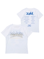 THRASHER/S/S TEE TWINKLE MAGAZINE LOGO(2T)    /BLACK