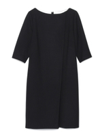 タックタイトワンピース/BLK