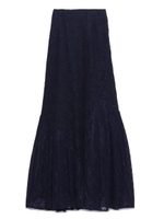 レースマキシスカート/PNK