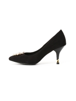 SHINE LOW PUMPS/ブラック(010)