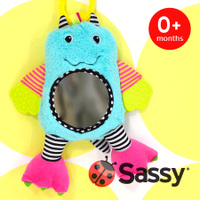 Sassy（サッシー）マイ・オウン・モンスター