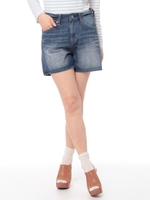 デニムショートパンツ/Light Indigo