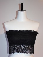 レースブラトップ/WHT