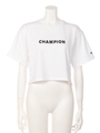 EMODA×Champion SHORT SLIT T/S/ブルー
