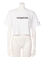 EMODA×Champion SHORT SLIT T/S/ブルー