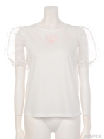 LITTLE TEDDY TOPS/PINK