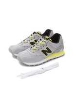 【New Balance】New Balance ML574SIC/GRYxYEL
