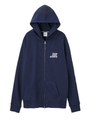 【X-girl sports】ZIP UP SWEAT HOODY/ネイビー
