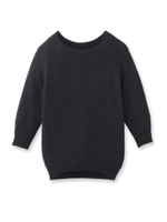 [S]無縫製ニットプルオーバー/ライトグリーン(021)