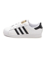 ADIDAS SUPERSTAR W/BLK