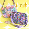 ALANTA 2WAY キャンバスバッグ［B］