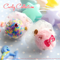 Curly Collection（カーリーコレクション）ポンポンリング