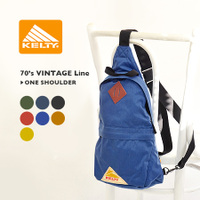KELTY（ケルティ）70's VINTAGE Line ONE SHOULDER