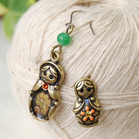 Matrioshka ピアス