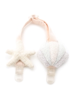 moco moco’アクアドライ’シェルbabyスタイクリップ/PNK