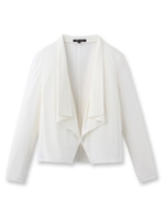 スムーストッパーカーディガン/ブラック(019)