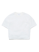 ハリ感Tシャツ/GRY