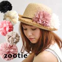 ダリアフラワーコサージュ