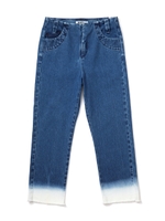CROPPED JEAN/ライトインディゴ