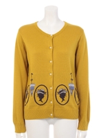 【AUNT MARIE'S】レディジャガードCD/YEL