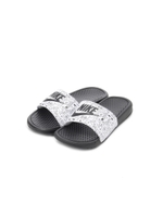 【NIKE】WMNS BENASSI JDI PRINT/BLK
