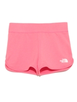【THE NORTH FACE】CL HT SWT SHORT/PNK
