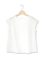 ザンレース天竺プルオーバー/ネイビー(093)