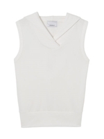 ノースリーパーカー/GRAY