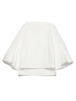 ビッグスリーブプルオーバー/OWHT