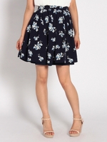 花柄リバーシブル48丈SK 2/コン