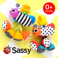 Sassy（サッシー）ジッター・バグ