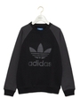 【adidas Originals】SPO CREW/BLK