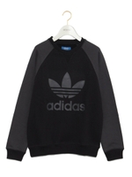 【adidas Originals】SPO CREW/BLK