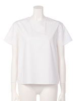 【ＧＲＥＥＤ】ＧＬＯＳＳ　ＣＯＴＴＯＮ　Ｔｏｐ/WHITE