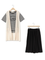 ◆10thアニバーサリー3点SET/ベージュ(052)