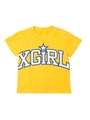 S/S TEE ARCH LOGO(4T〜7T)/ASH