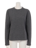 【BED&BREAKFAST】HANGING JERJEY Long Sleeve/GRAY