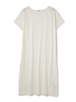 スリットロングTシャツワンピース/カーキ(180)