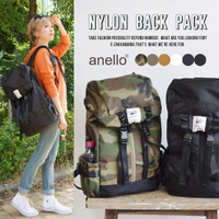 ナイロン バックパック AT-28391
